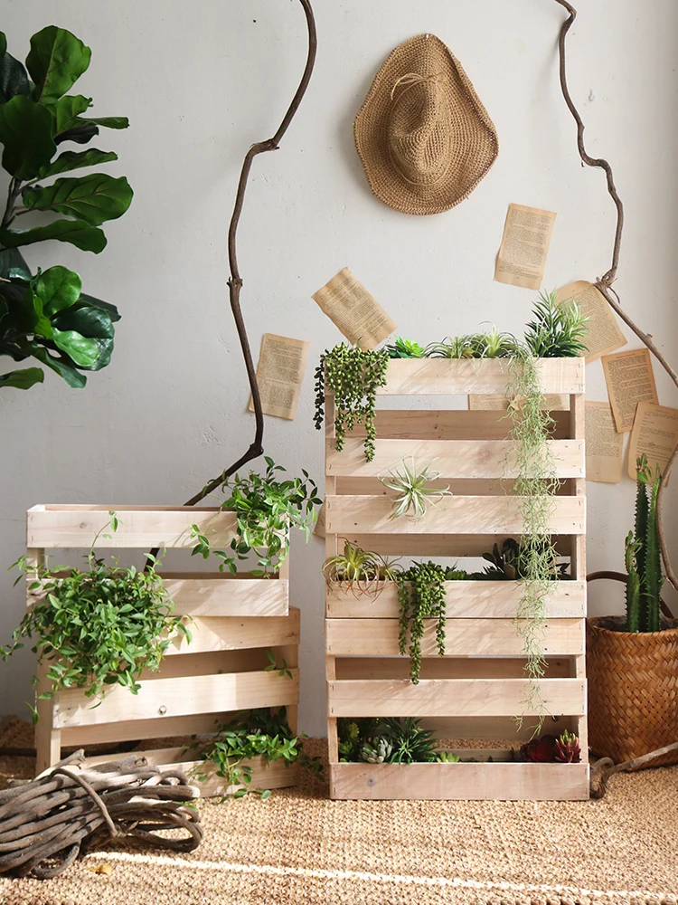 decoracao-de-jardim-com-pallet