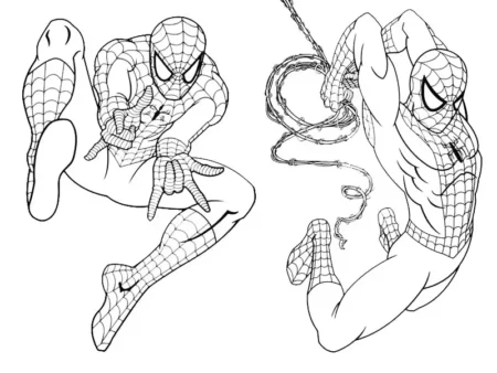 desenho-para-colorir-do-homem-aranha