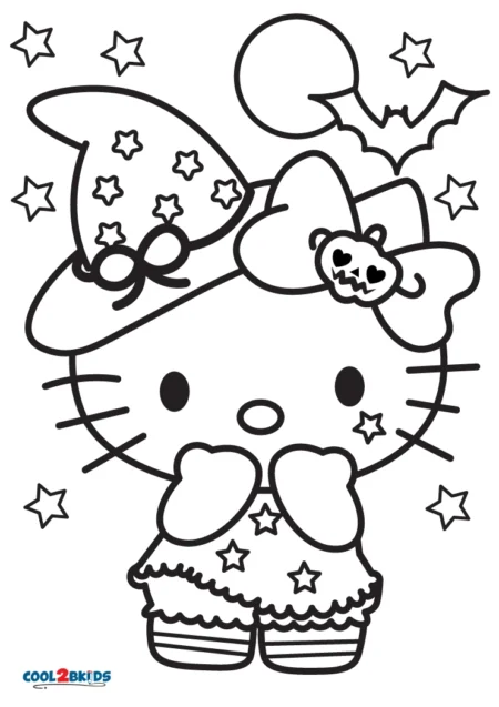 desenho-para-colorir-hello-kitty