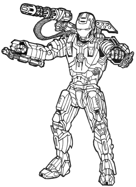 desenho-para-colorir-homem-de-ferro