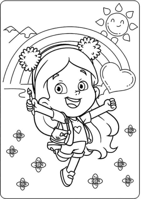 desenho-para-colorir-maria-clara-e-jp