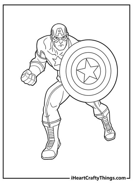 desenho-para-colorir-vingadores