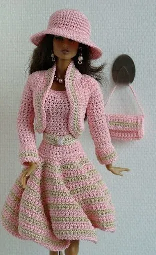 ideias-de-vestido-de-barbie-de-croche