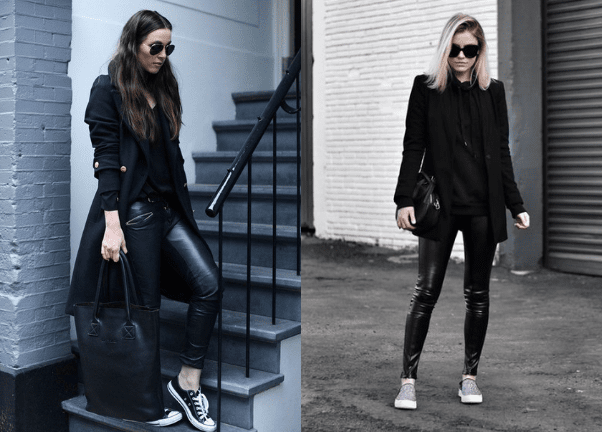 look-all-black