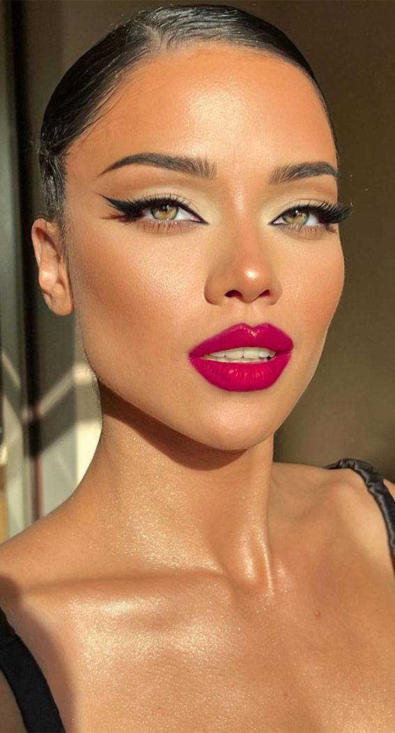 Pink Makeup Ideas