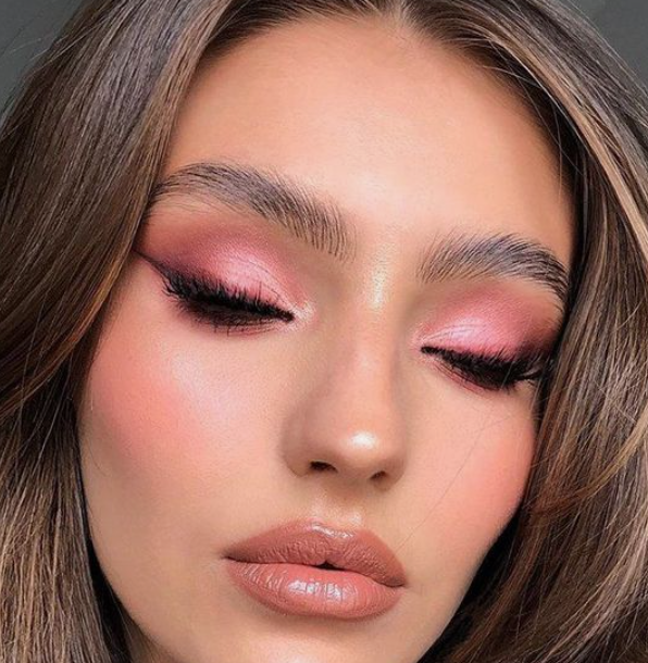 Pink Makeup Ideas