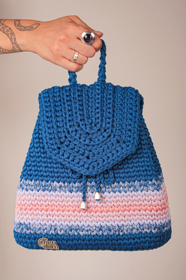 Mochila De Croche