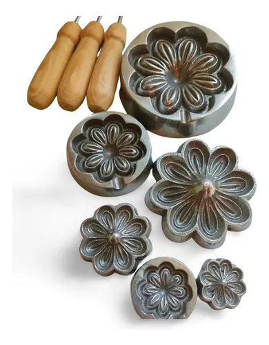 Moldes De Flores De Eva