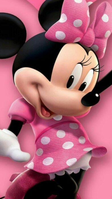 papel-de-parede-para-celular-minnie-rosa