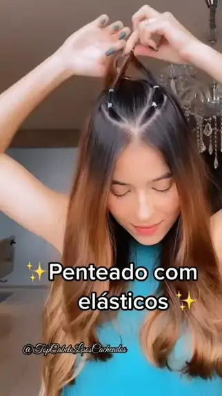 penteado-para-cabelo-liso-e-longo