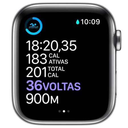 review-apple-watch-series-6-gps-cellular-44mm-caixa-prateada-de-aco-inoxidavel-com-pulseira-estilo-milanes-prateada