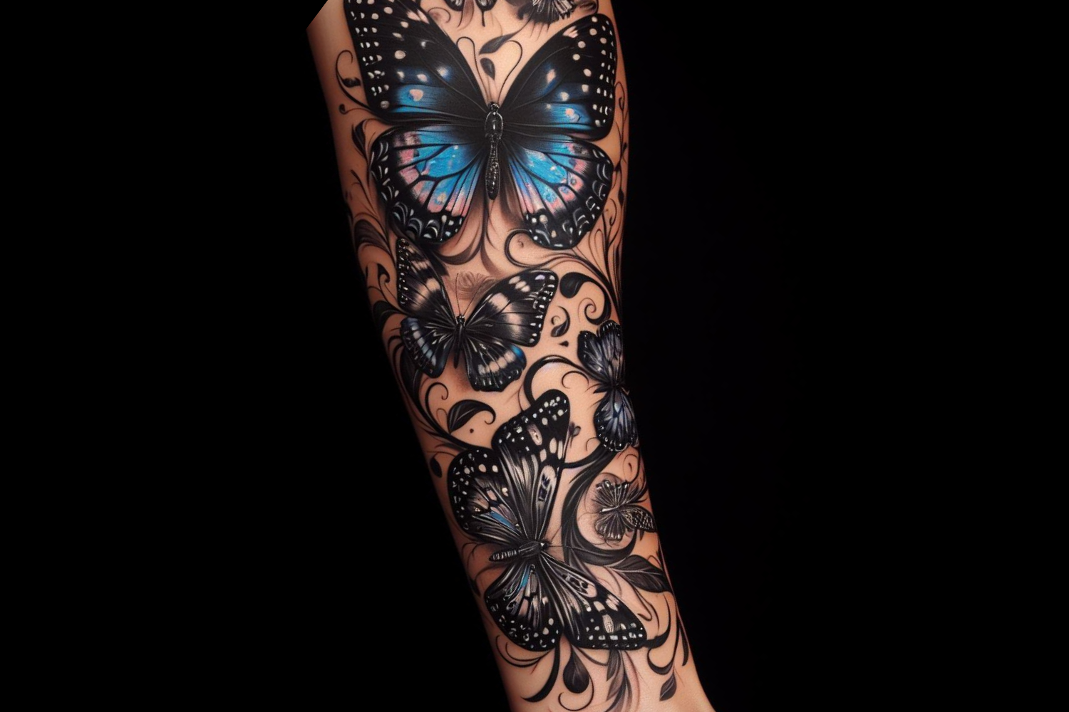 tattoo-de-borboleta