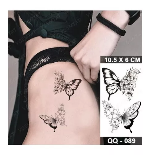 tattoo-de-borboleta