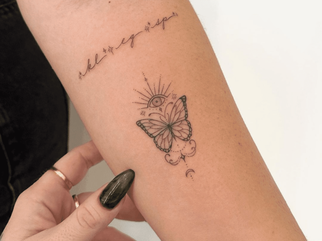 Butterfly Tattoo