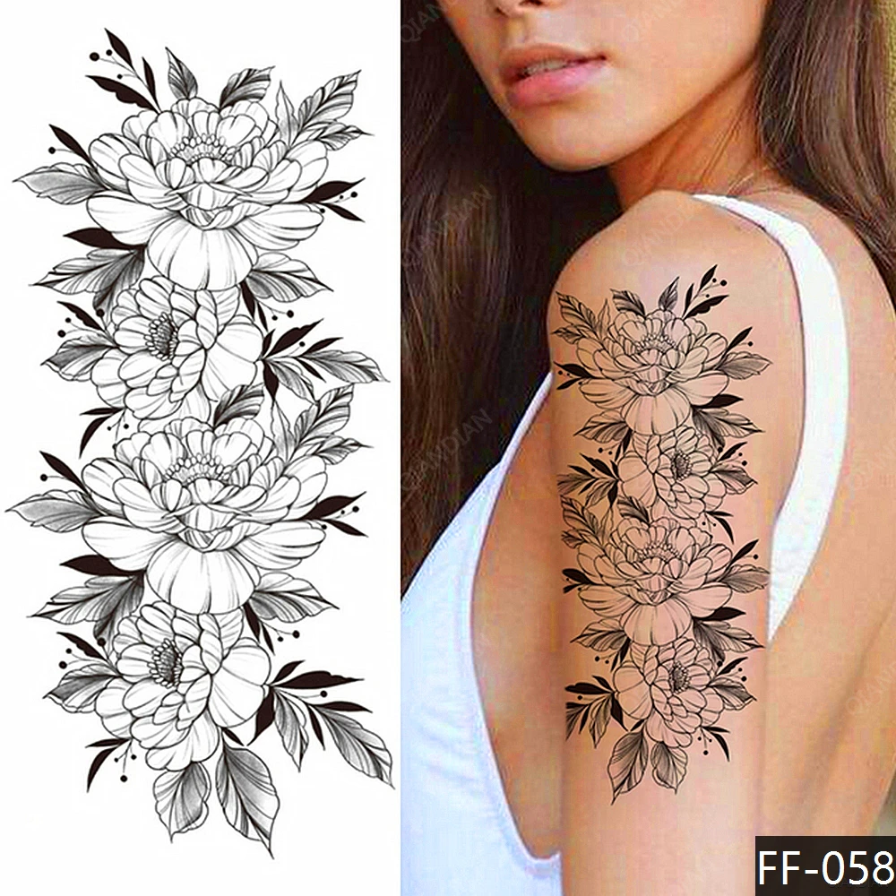 tatuagem-feminina-flor-de-lotus