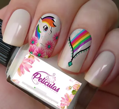 unhas-unicornio