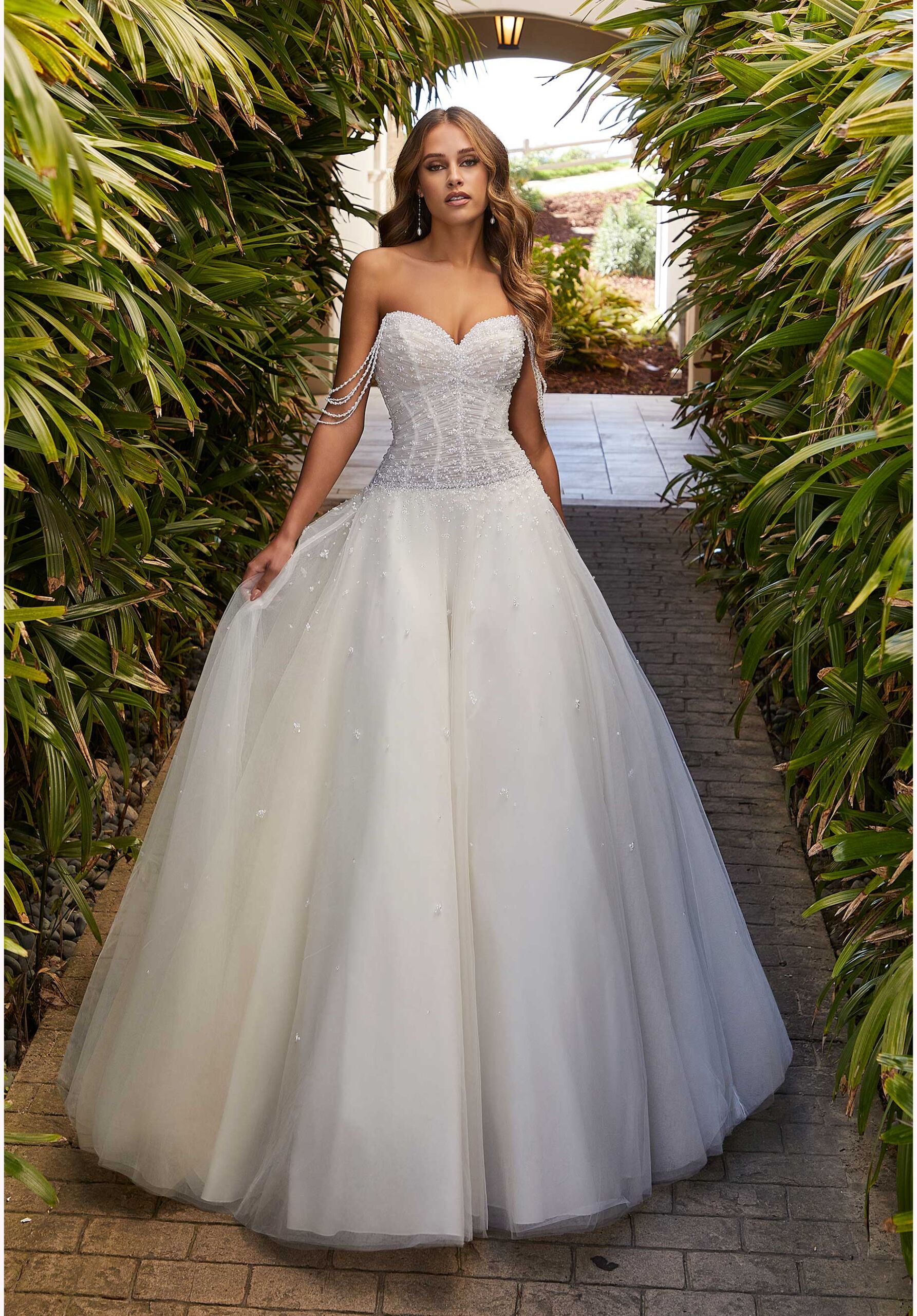 princess wedding dress