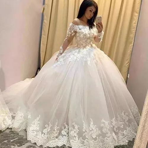 Vestido De Noiva Princesa