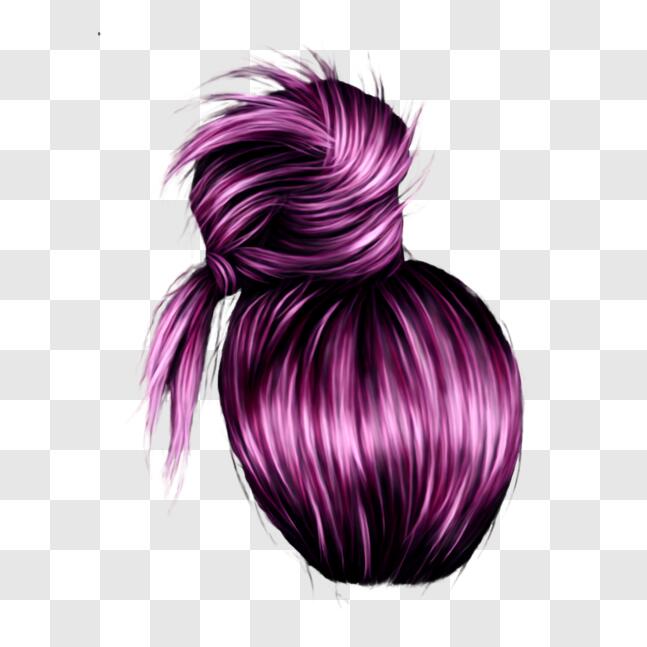 cabelo-roxo-e-rosa