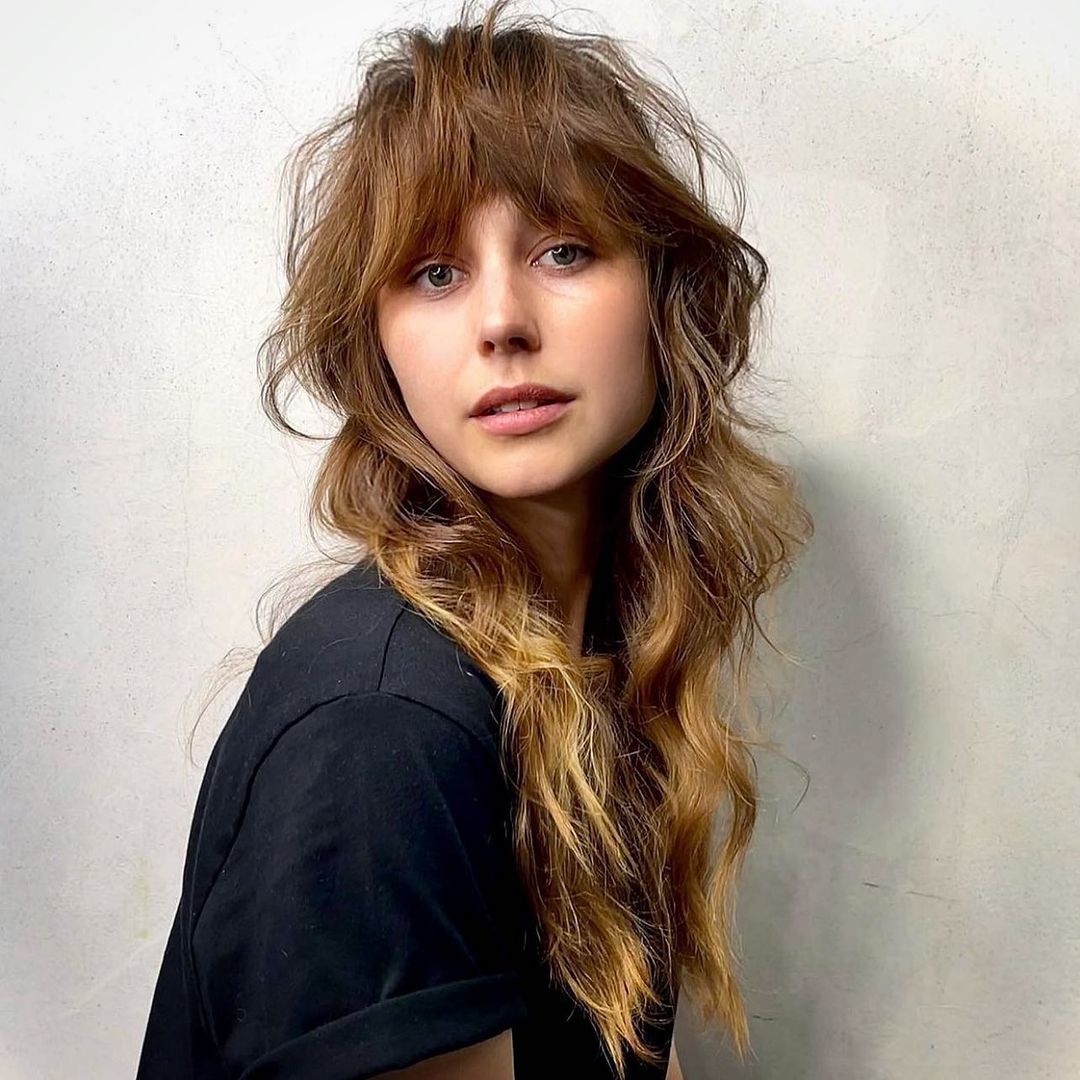 curtain-bangs-cabelo-ondulado