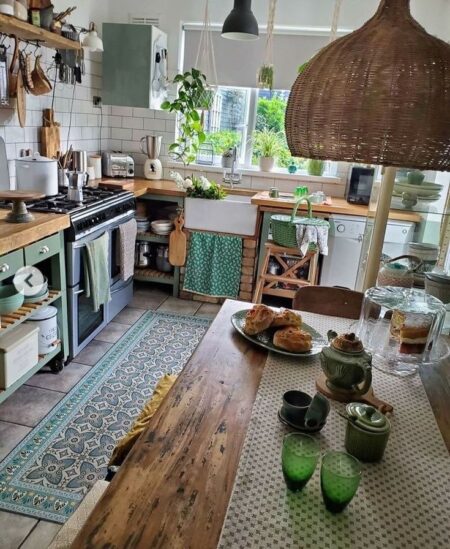 decoracao-de-cozinha-boho