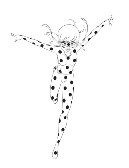 desenho-para-colorir-ladybug