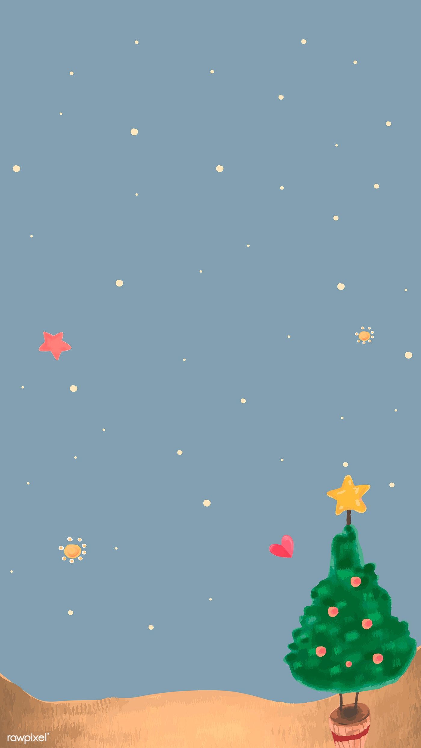 Christmas Mobile Wallpaper