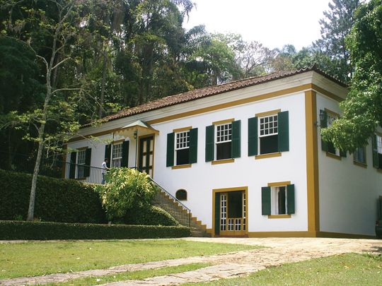 Casa De Fazenda Colonial