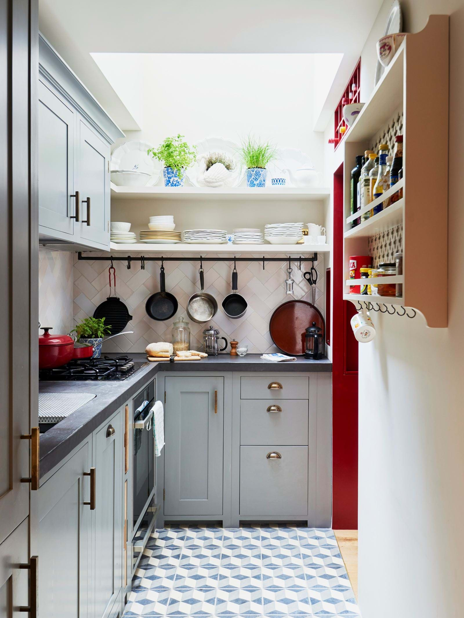 Small Kitchens