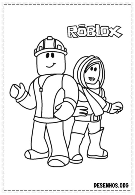 desenho-para-colorir-roblox