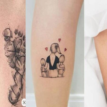 tatuagem-feminina-filhos