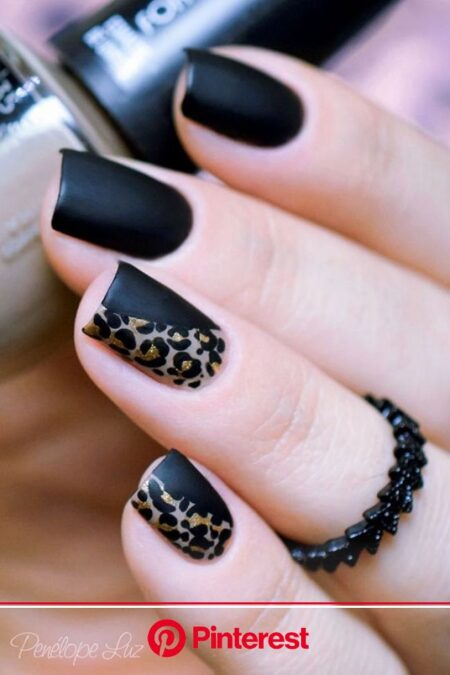 unha-decorada-animal-print