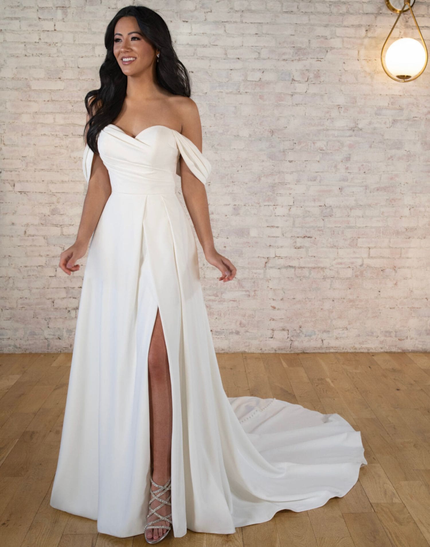 Simple Wedding Dress