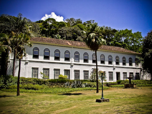 Casa De Fazenda Colonial