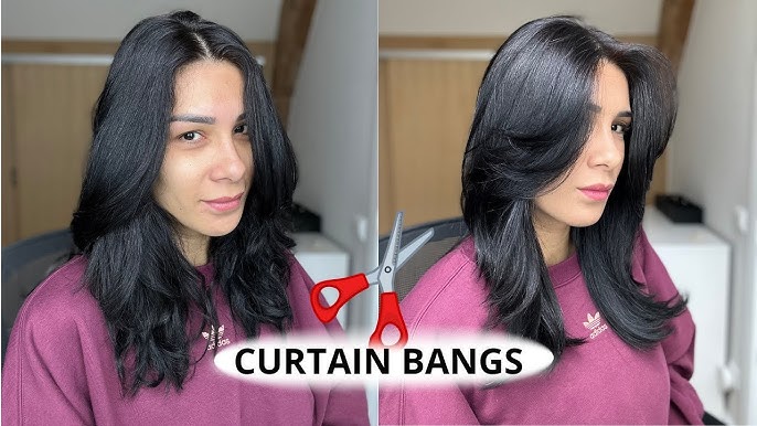 curtain-bangs-cabelo-ondulado