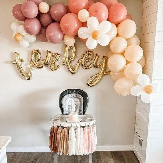 Simple Birthday Decoration