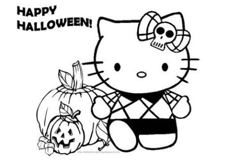 desenho-para-colorir-hello-kitty