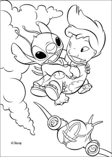 desenho-para-colorir-stitch