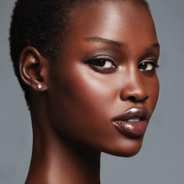 Makeup for Dark Skin