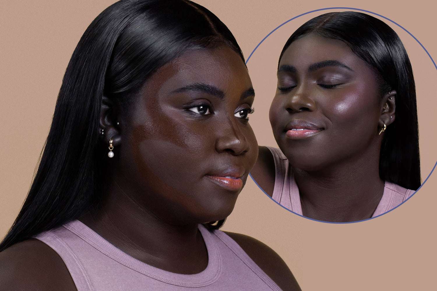 Makeup for Black Skin