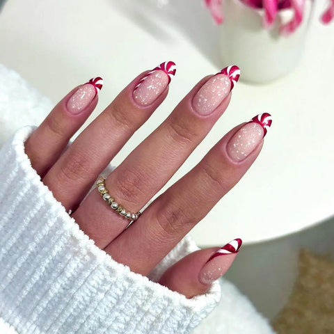 Christmas Nail Decoration