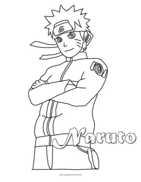 desenho-para-colorir-do-naruto