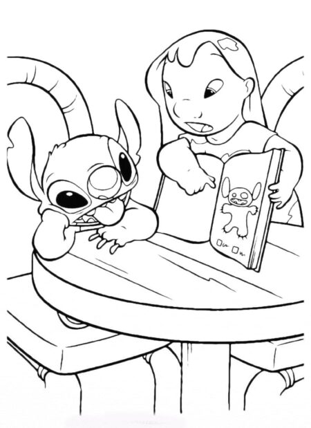 desenho-para-colorir-stitch