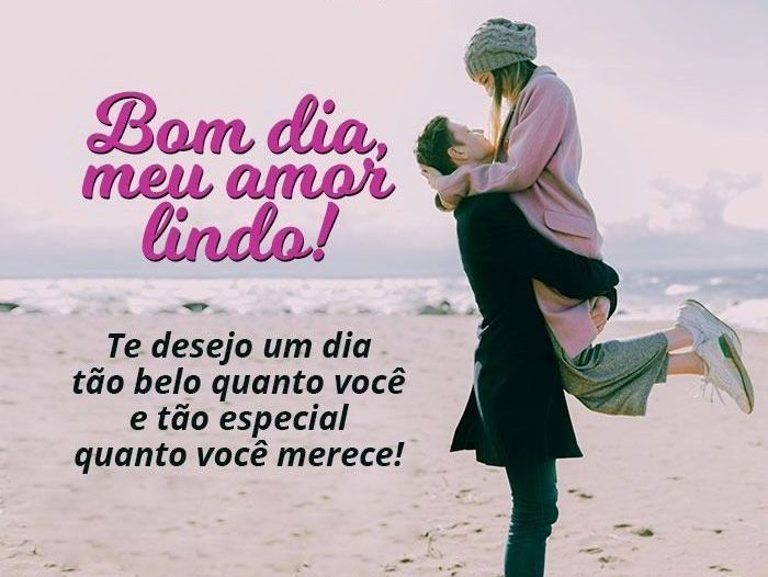 Mensagem De Bom Dia Para Marido