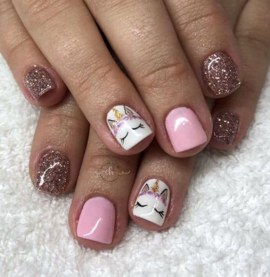 unhas-unicornio