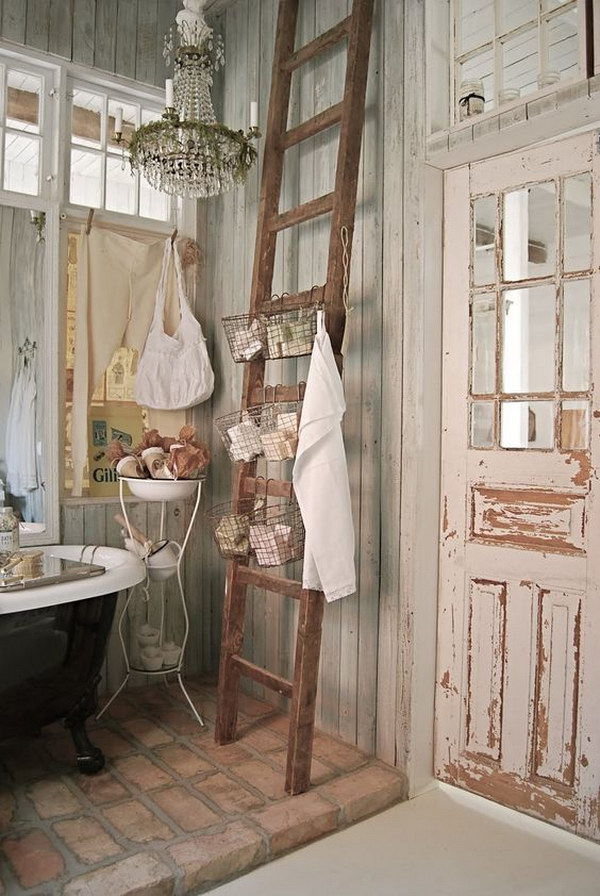 Chic Bathroom Decor