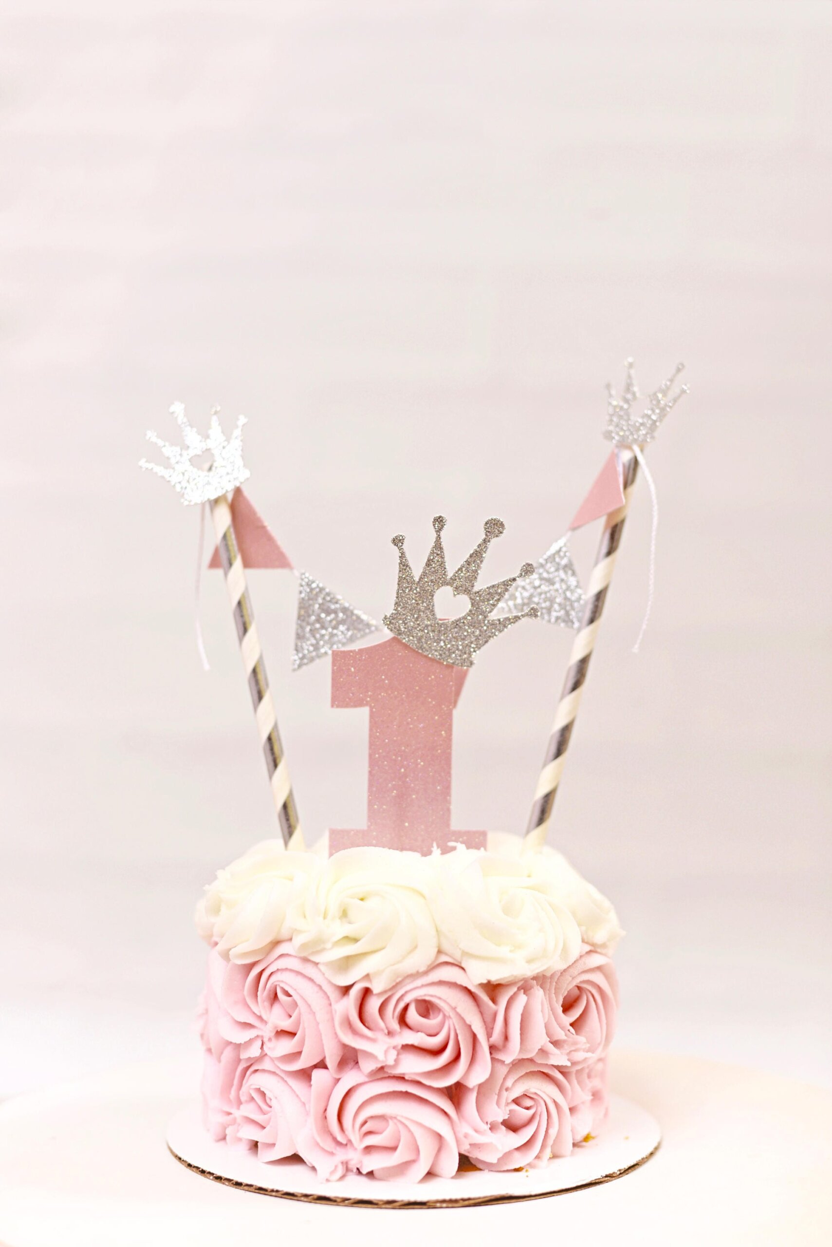 princess decorated cake