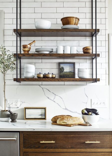 Simple Kitchen Decoration