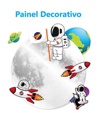 decoracao-de-festa-astronauta