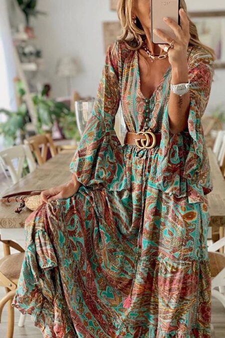 look-boho